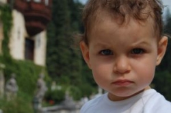 детская злость