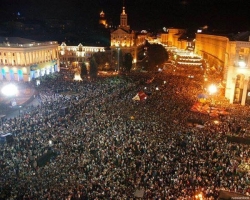 Психоанализ Евромайдана