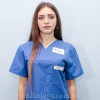 Надія Смолко