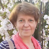 Оксана Михайлівна