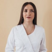 Христина Василівна Середяк