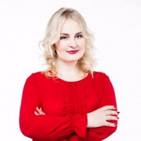 Світлана Вікторівна Іжевська