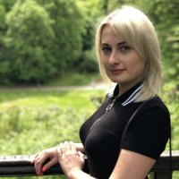 Тетяна Свириденко