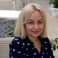 Валентина Табашникова