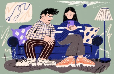 Наскільки ви ревниві? Психологічний тест на ревнощі для чоловіків