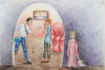 домашнее насилие в семье