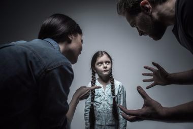 отношения с властными родителями