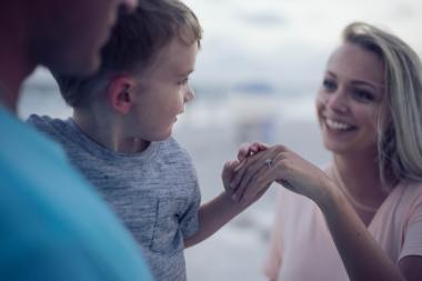 эмоциональная близость между родителями и детьми