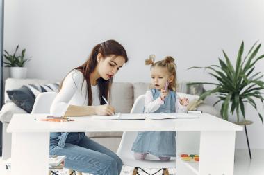 Эмоциональное выгорание родителей
