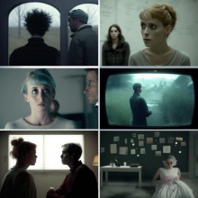 Черное зеркало / Black Mirror (2011-2013)