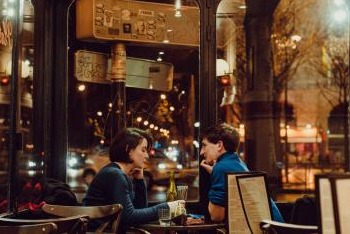первое свидание