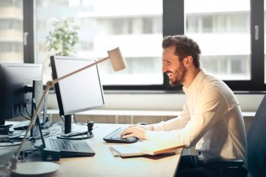 удовольствие от работы