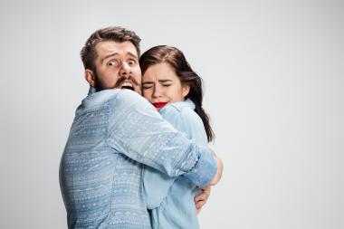 Любовь и секс с шизоидной женщиной