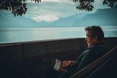 психолог читает
