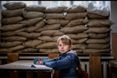 діти навчаються під час війни