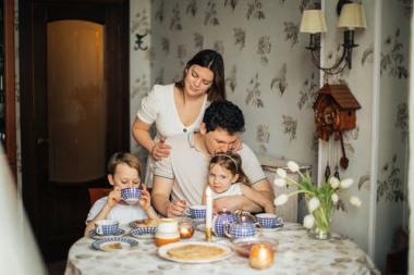 Почему важны оба родителя
