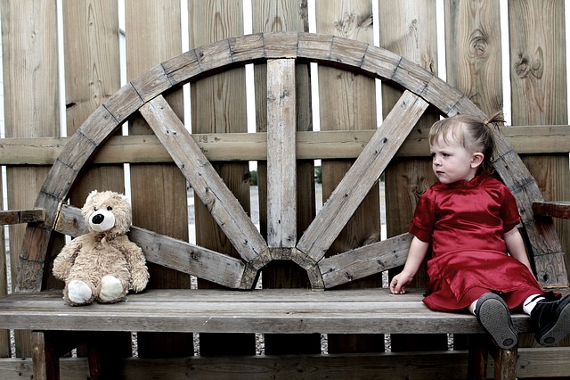 sad kid