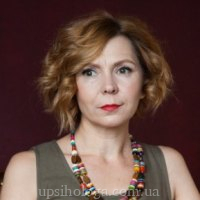 Оксана Алферова