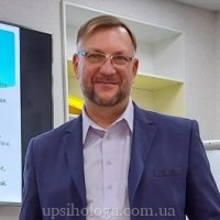 Дитячий психолог Олександр Геращенко