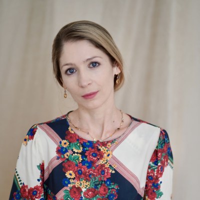 Анна Григорьєвська