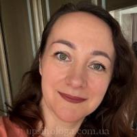 Olha Leonidivna Luspennyk