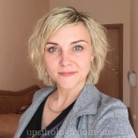 Марина Вячеславовна Лебедева