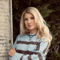 Olena Zaiets