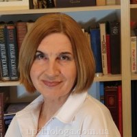 Olena Vitaliivna Lukina