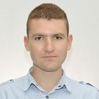 Sviatoslav Volodymyrovych Foshchiy