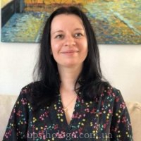 Ірина Олександрівна Данілова