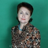 Алла Григорівна Веленко — психолог