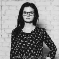 Iryna Harashchenko