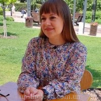 Nataliia Serhiivna Horbatko