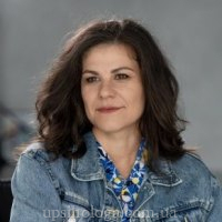 Olena Mandazhy