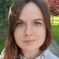 Tetiana Hordovska