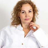 Ирина Островерх