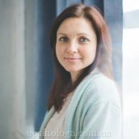 Iryna Sheremet