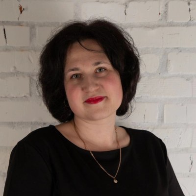 Ірина Поліщук