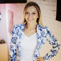 Оксана Изгорева