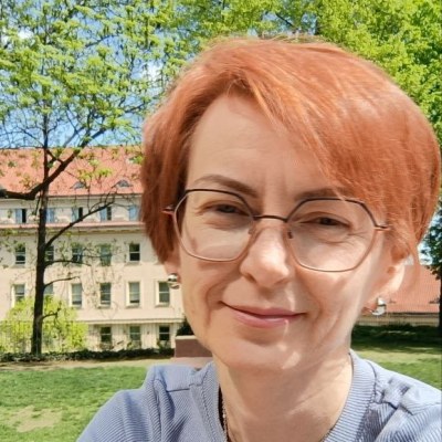 Юлия Залётина