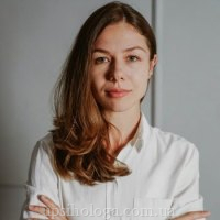 Yuliya Hrytsenko