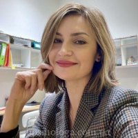 Ирина Ивановна Кадомцева