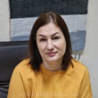Олена Кучерук