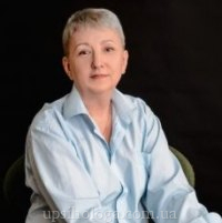 Oksana Zhabri