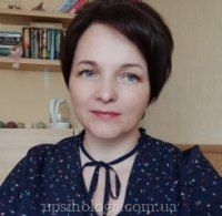 Olena Vasylivna Dudkevych-Dudych