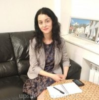 Линда Папитченко