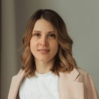 Yevheniia Lysenkova