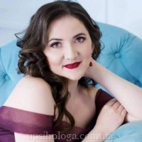 Liudmyla Anatoliivna (Shayduk) Churey