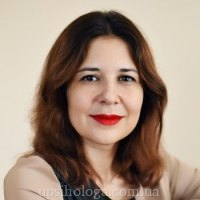 Инна Ивановна Панкратова