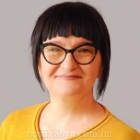 Tetiana Moiseenkova